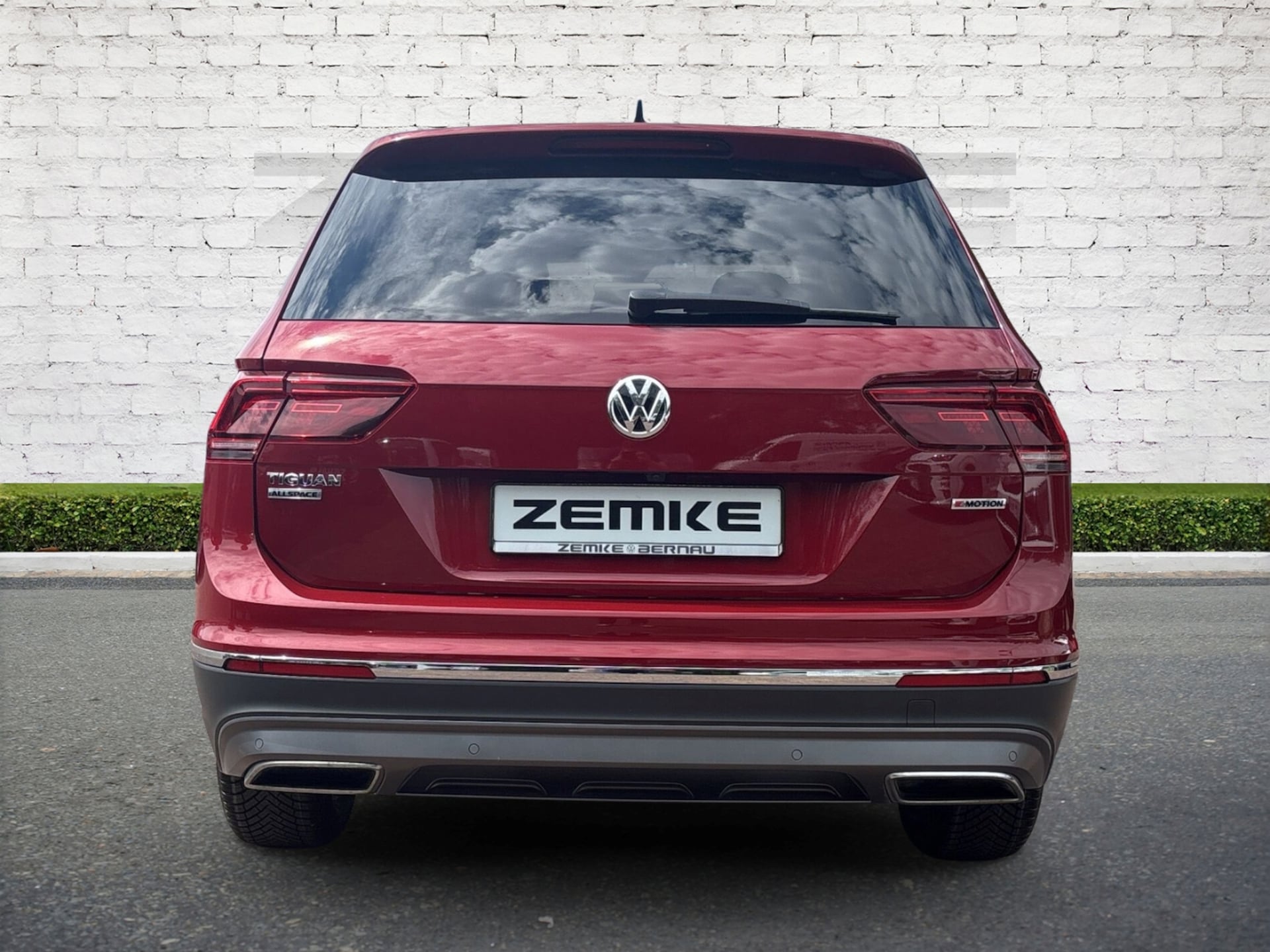 Volkswagen Tiguan Allspace Highline