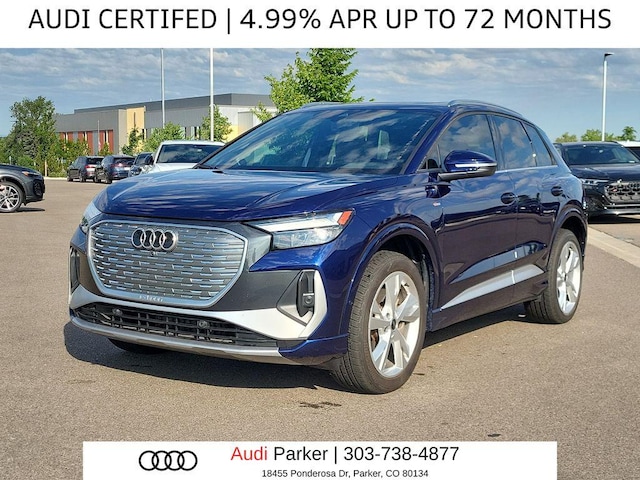 2023 Audi Q4 e-tron