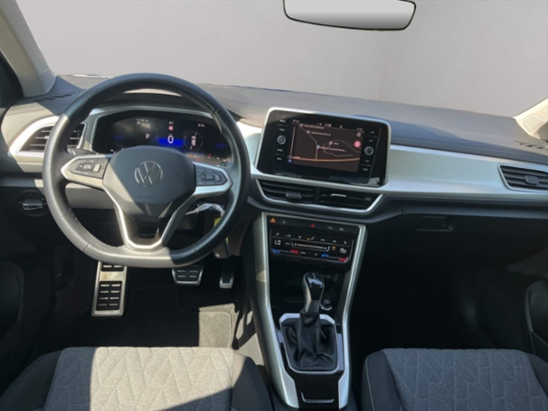 Volkswagen T-Roc MOVE