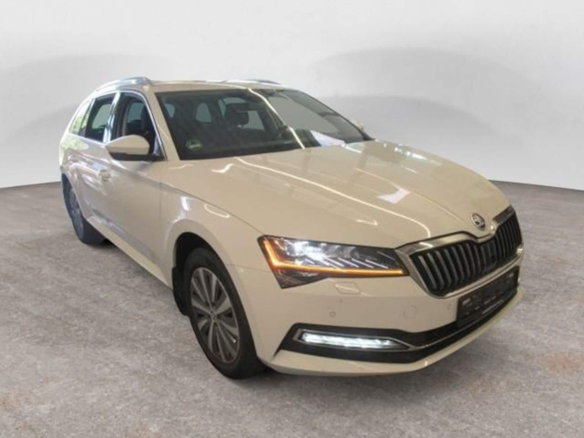 Skoda Superb Combi Style