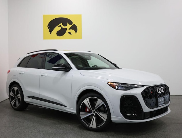2026 Audi SQ5