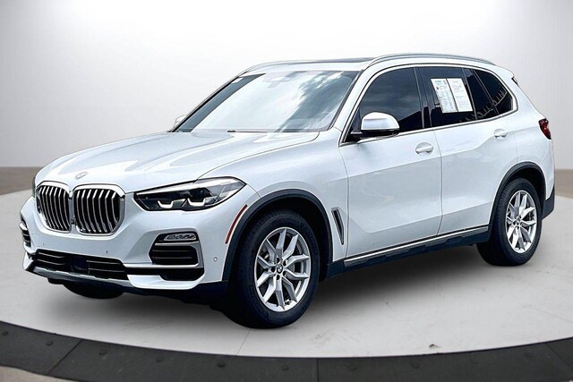 2019 BMW X5