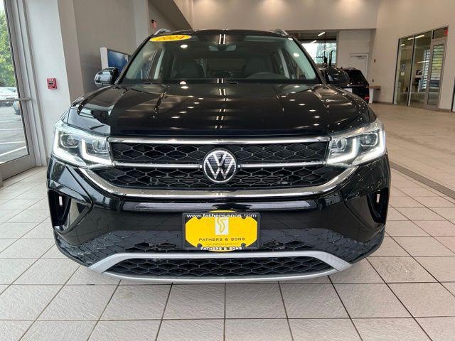 2024 Volkswagen Taos