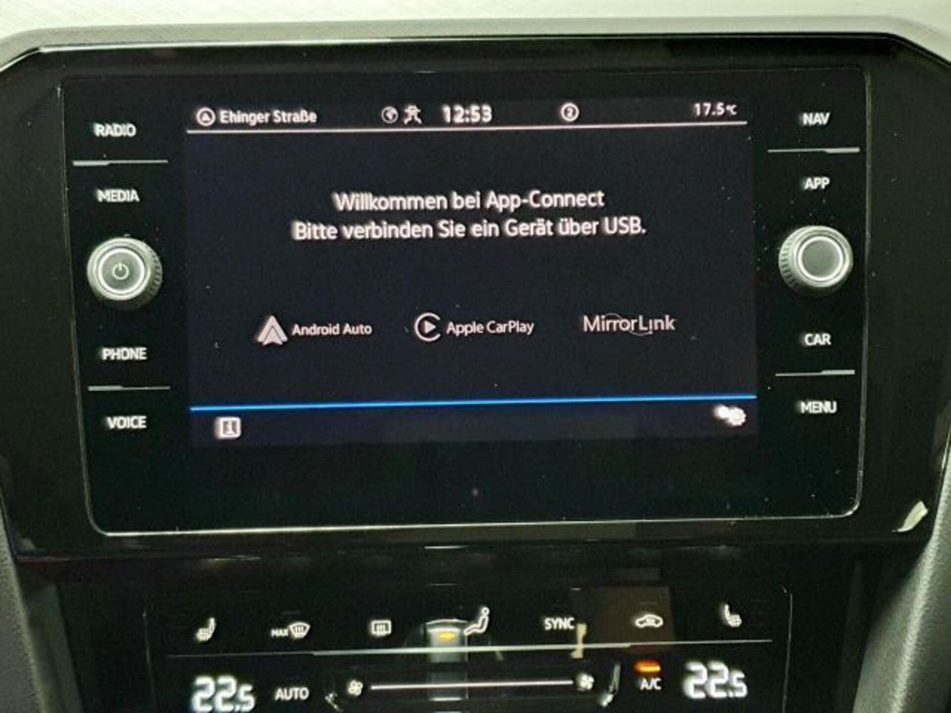 Volkswagen Passat Variant Business