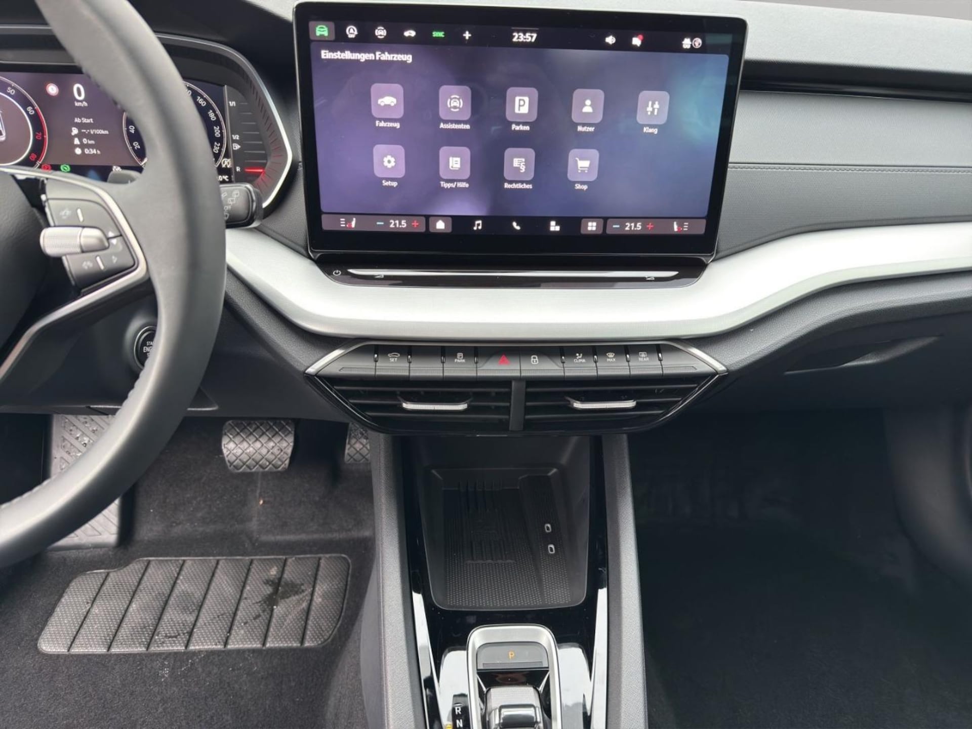 Skoda Octavia Combi Selection