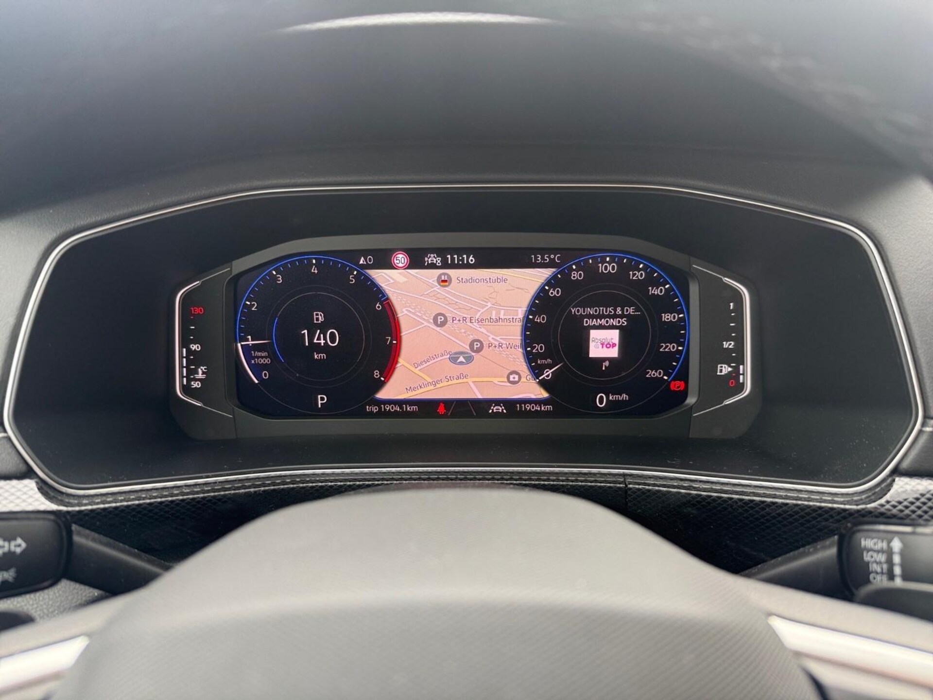 Volkswagen T-Cross R-Line