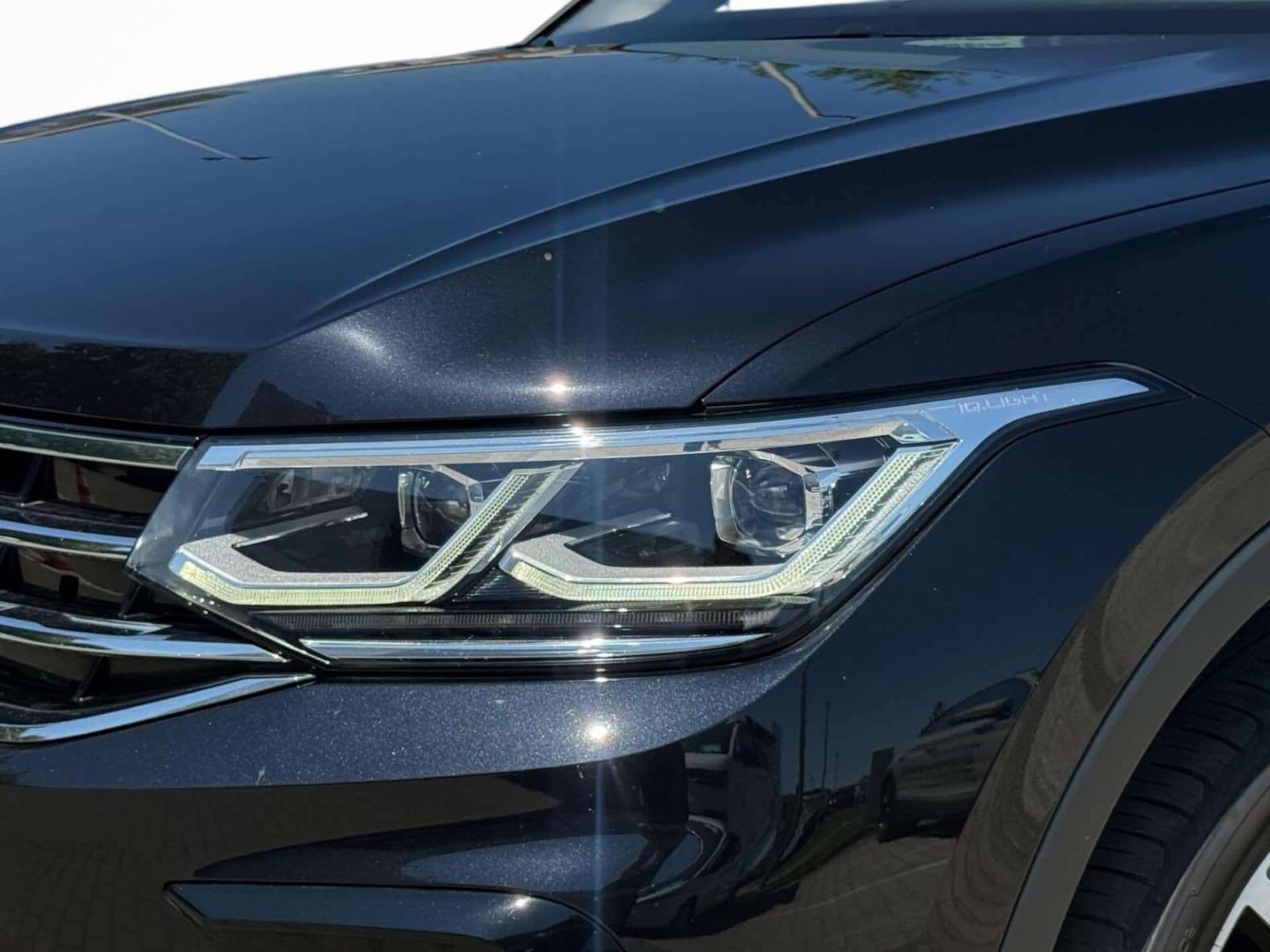 Volkswagen Tiguan Elegance