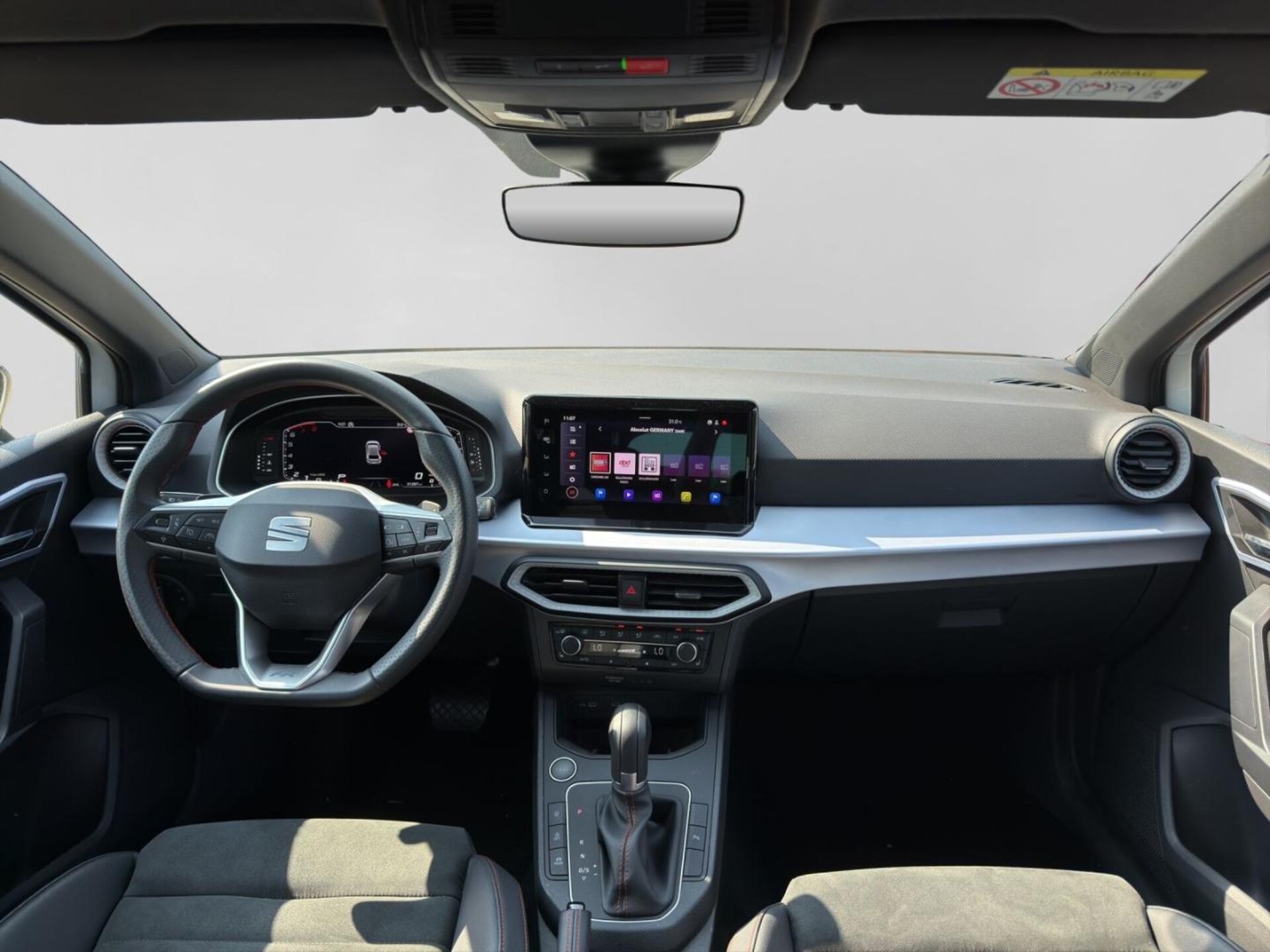 SEAT Ibiza FR