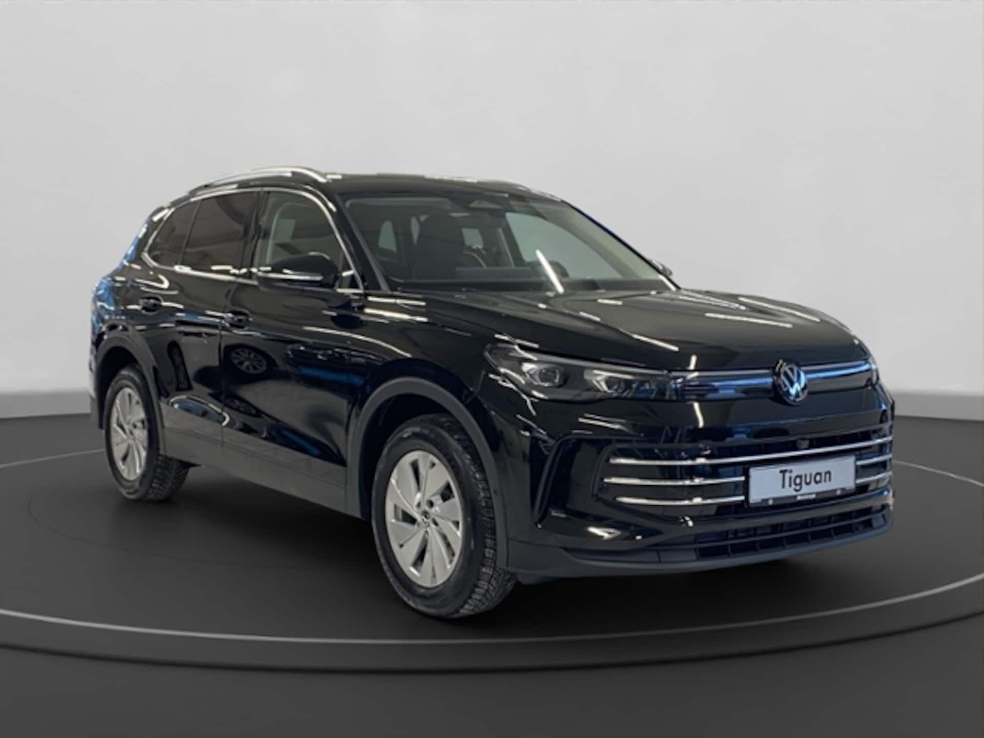 Volkswagen Tiguan Elegance