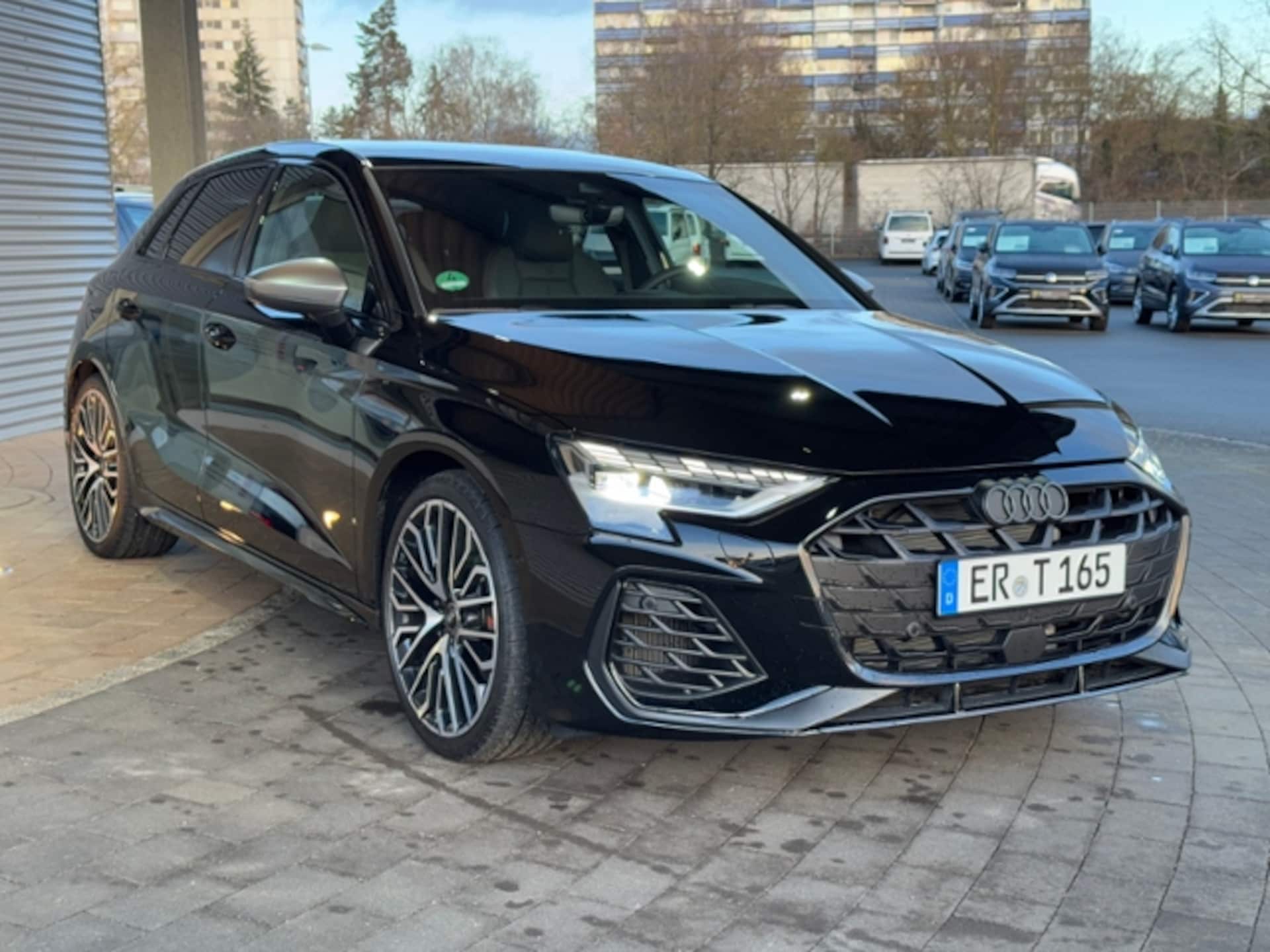 Audi S3 Sportback