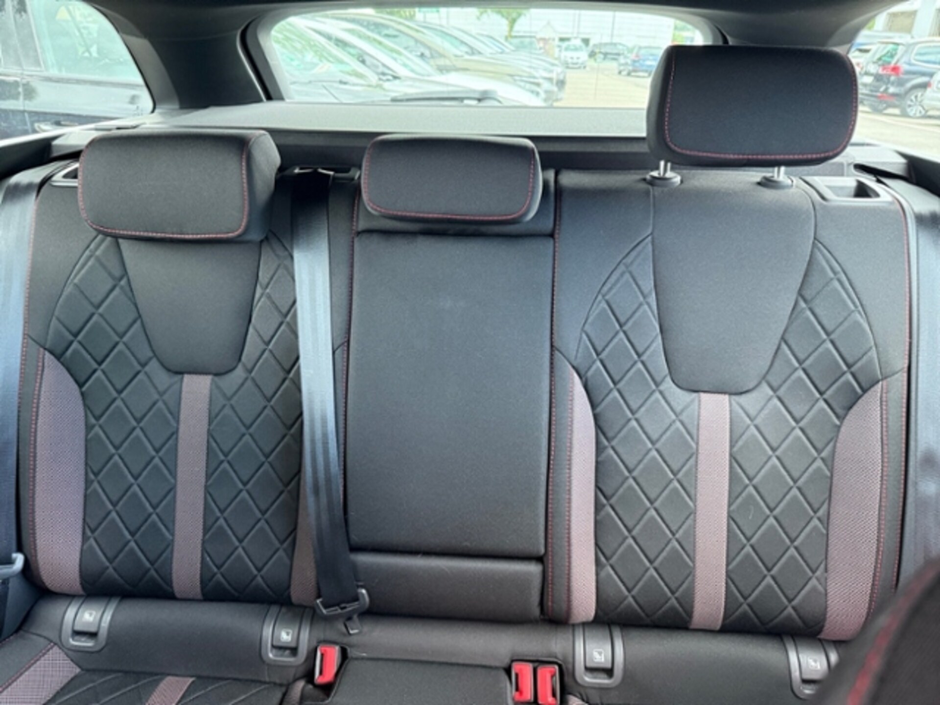 Skoda Octavia Combi RS