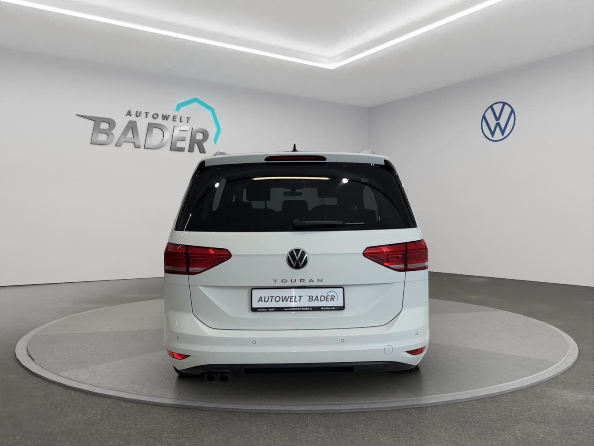 Volkswagen Touran Comfortline