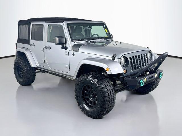 2013 Jeep Wrangler