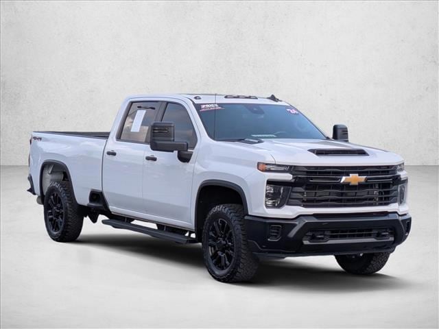 2024 Chevrolet Silverado