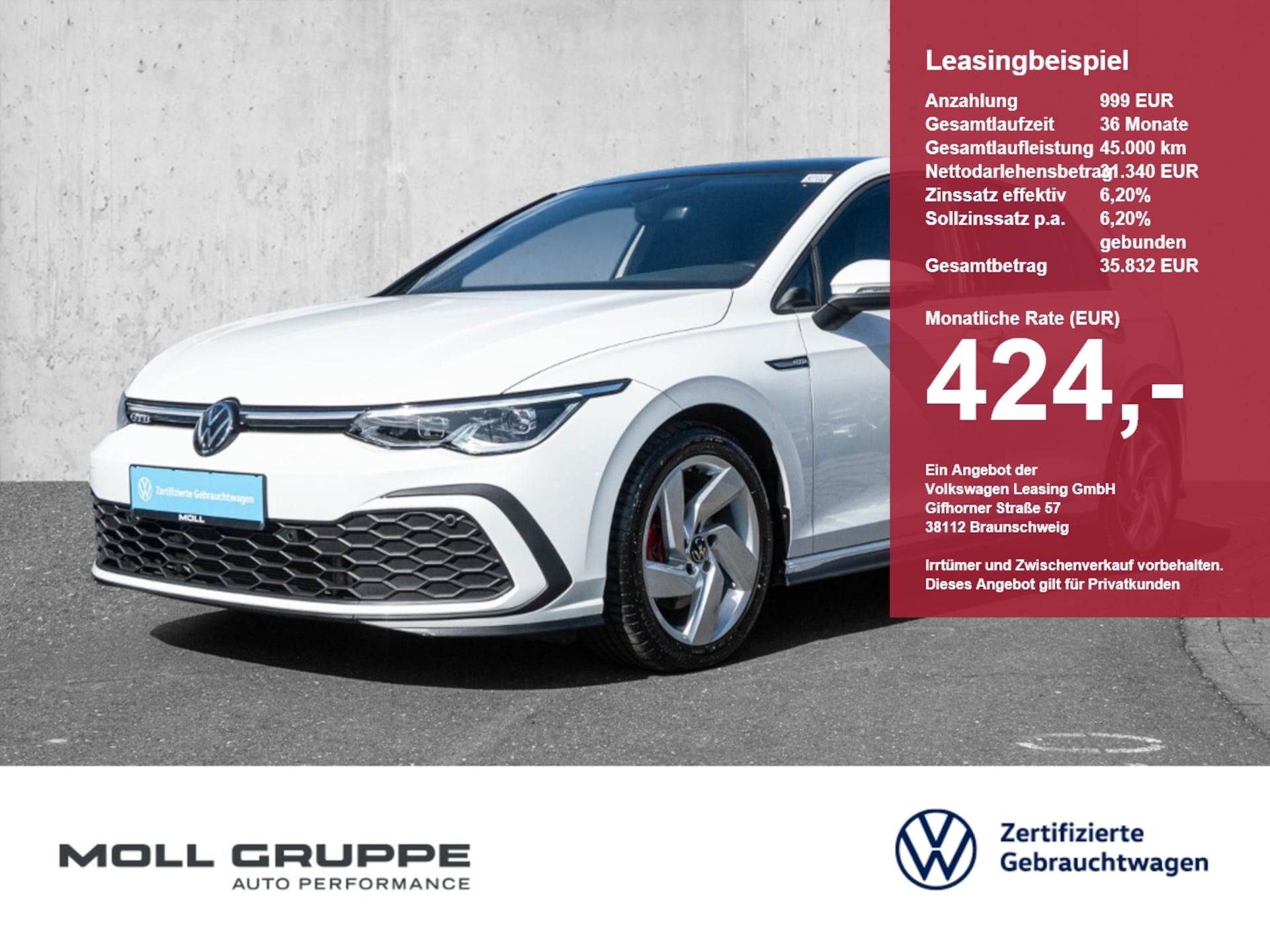 Volkswagen Golf GTD
