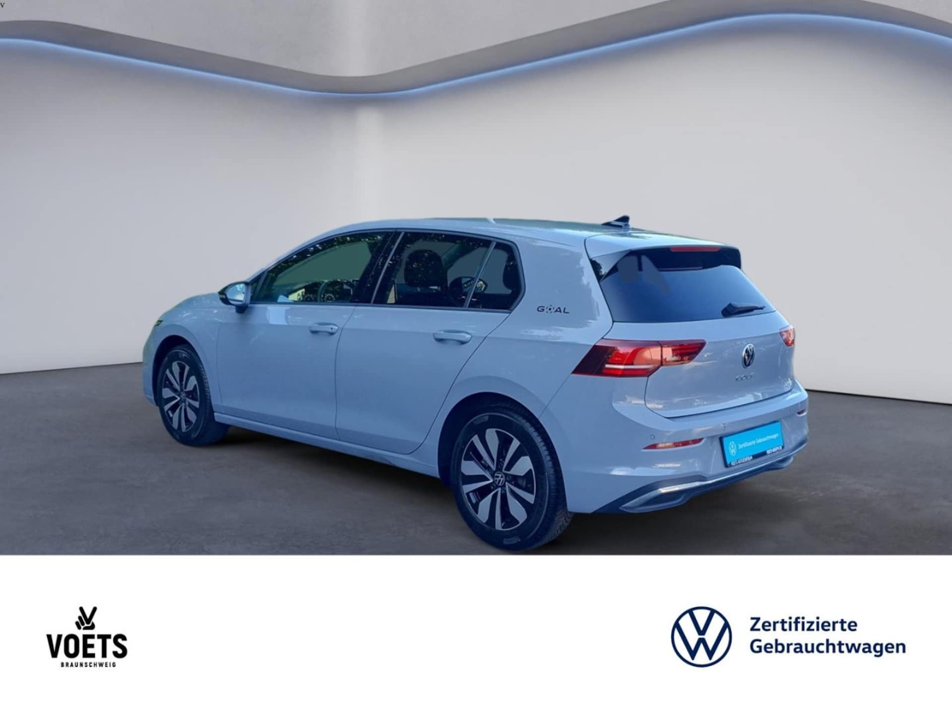 Volkswagen Golf Life