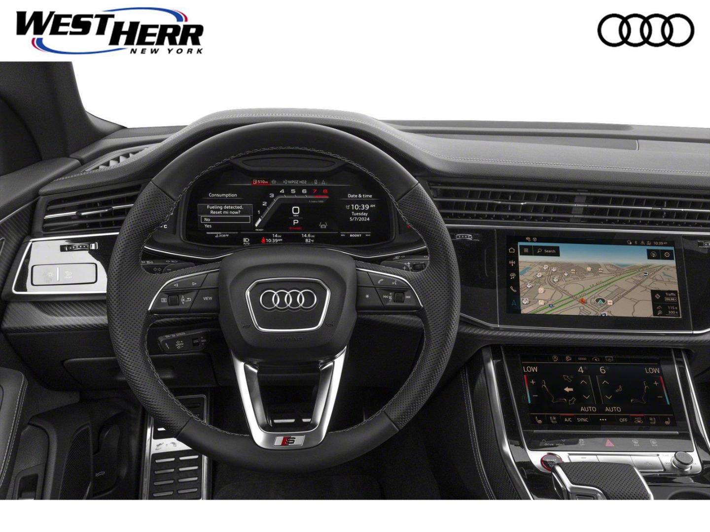 2026 Audi SQ8