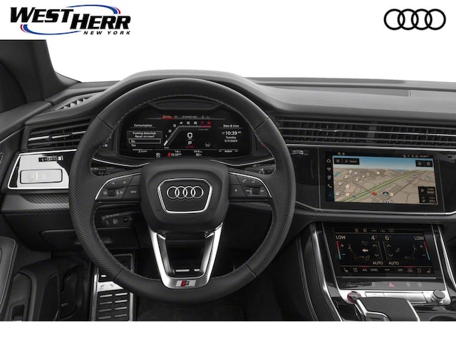 Photo of 2026 Audi SQ8