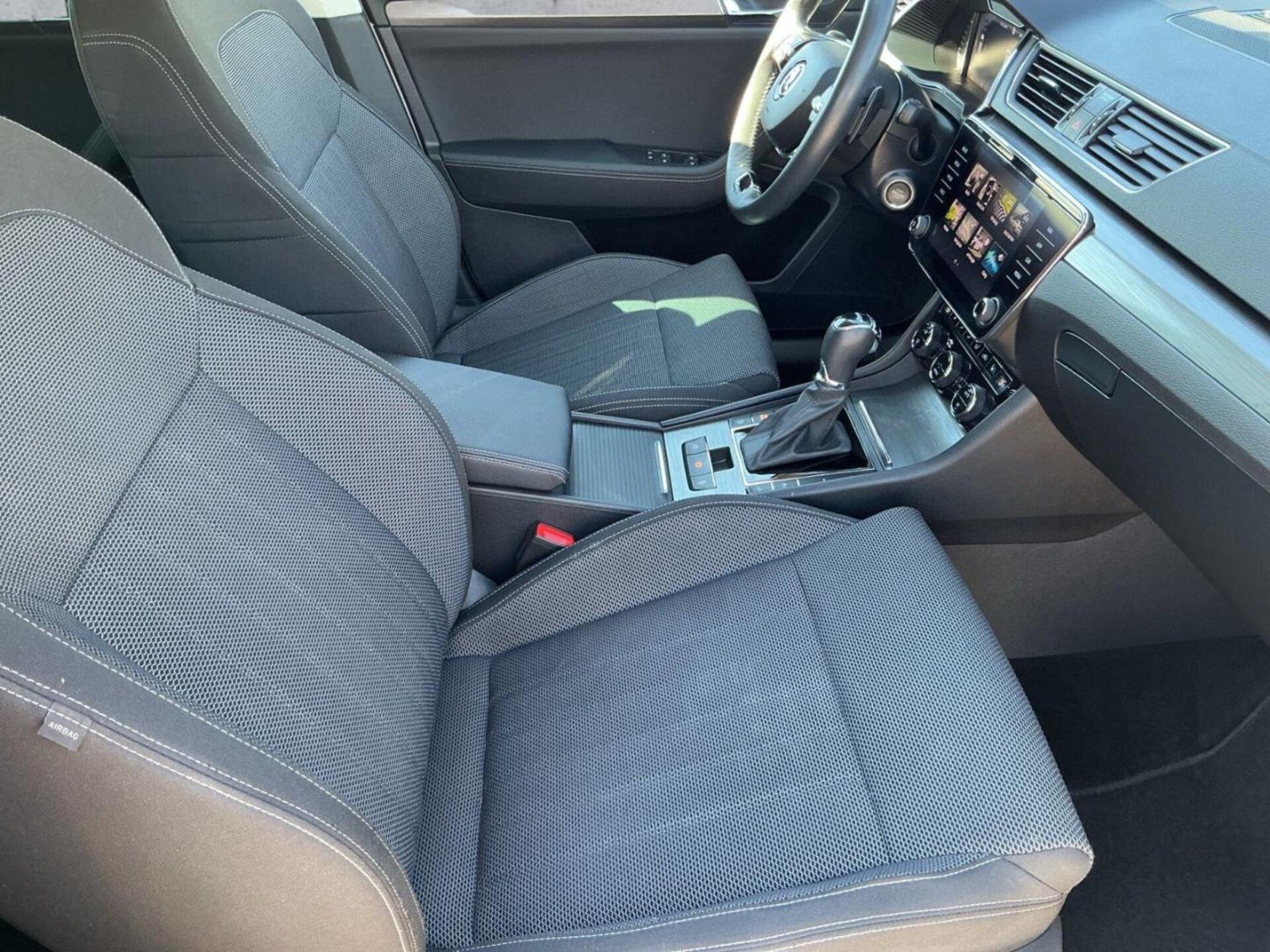 Skoda Superb Combi Style