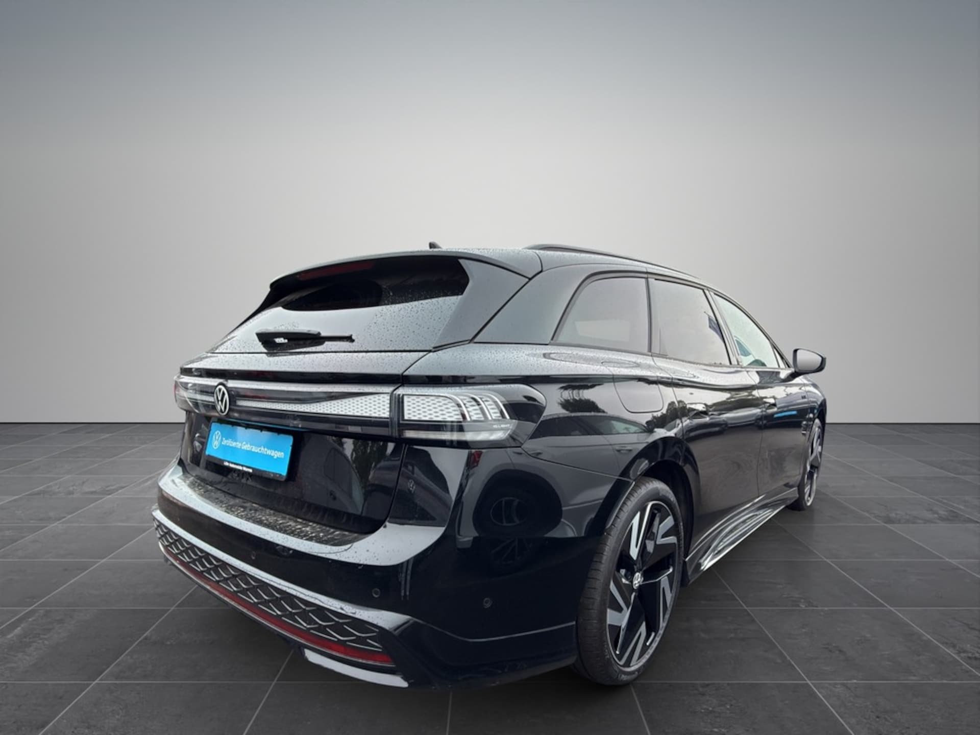 Volkswagen ID.7 Tourer GTX