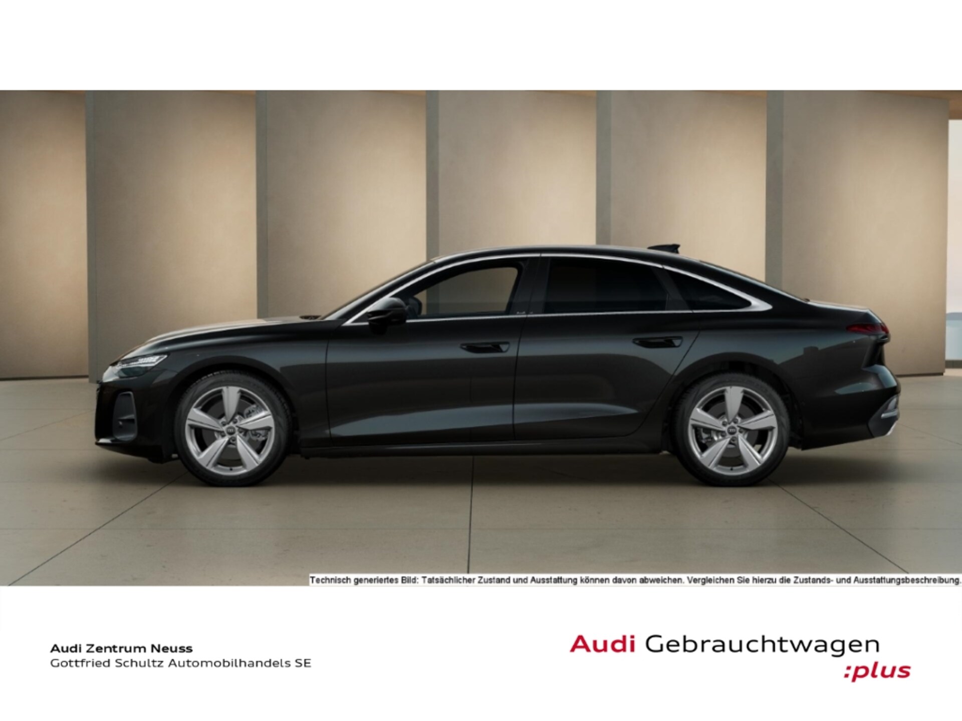 Audi A6 Limousine
