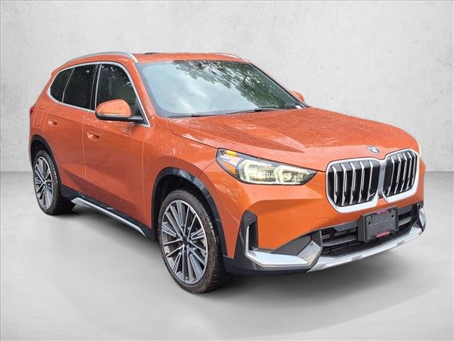 2025 BMW X1