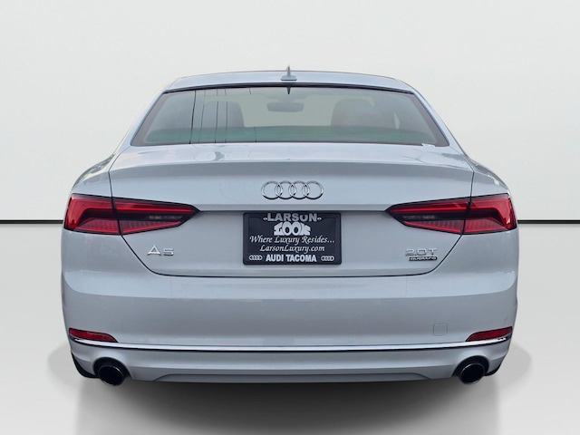 2018 Audi A5 Coupe