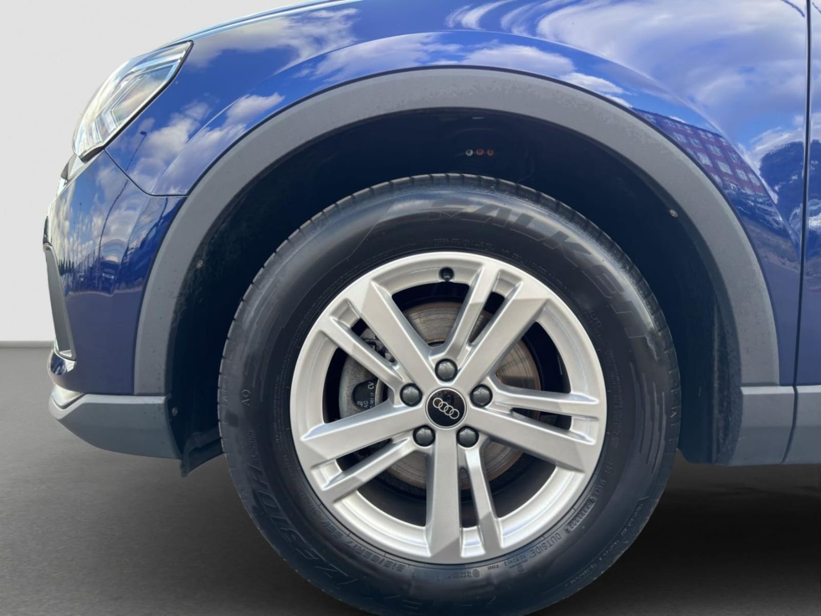 Audi Q3 – Bild 20