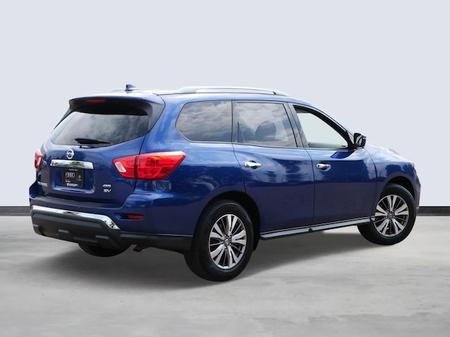 2019 Nissan Pathfinder