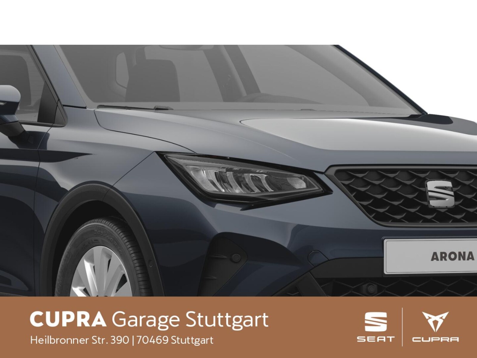 SEAT Arona – Bild 8