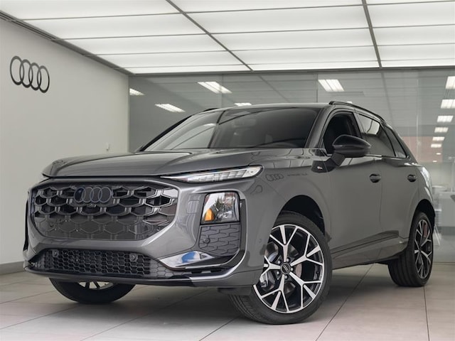 Photo of 2026 Audi Q3 SUV