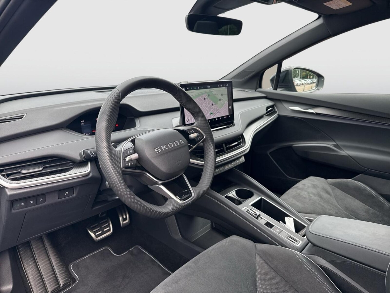 Škoda Enyaq Coupé – Bild 12