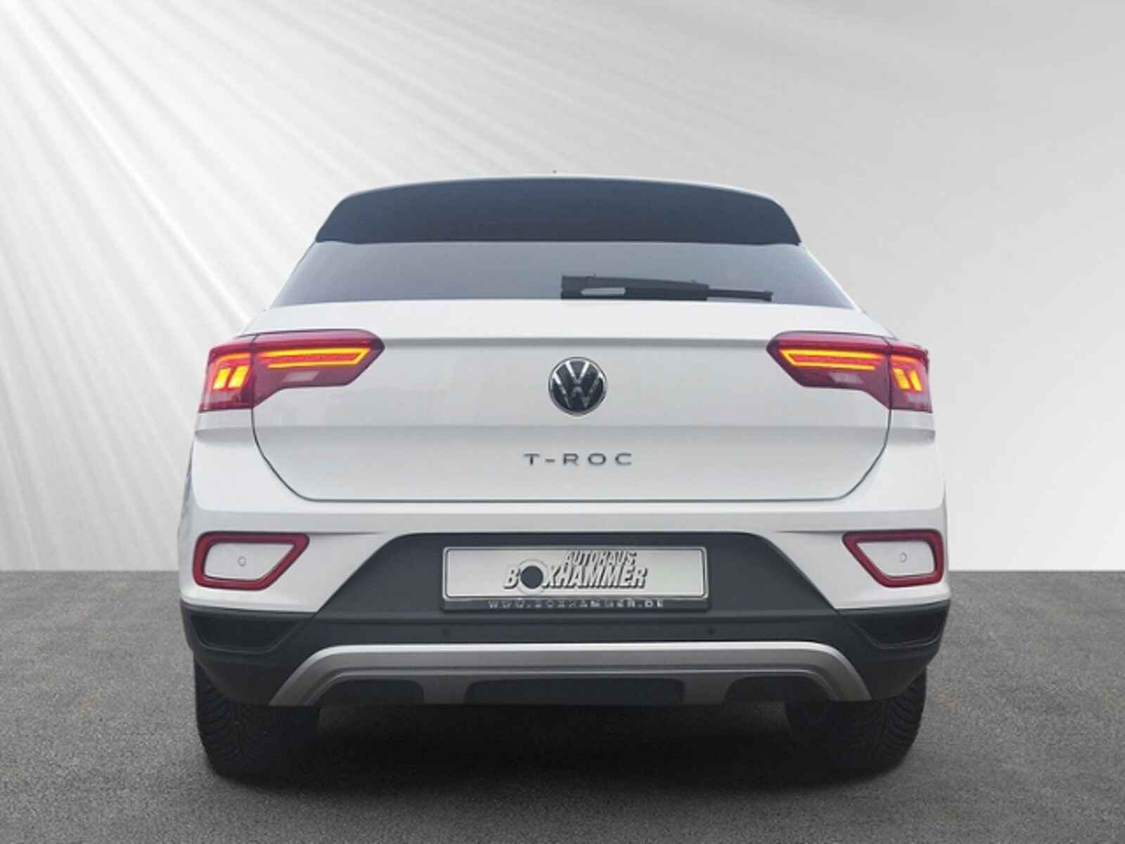 Volkswagen T-Roc – Bild 6