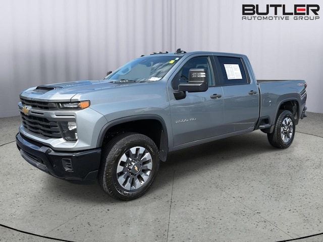 2024 Chevrolet Silverado