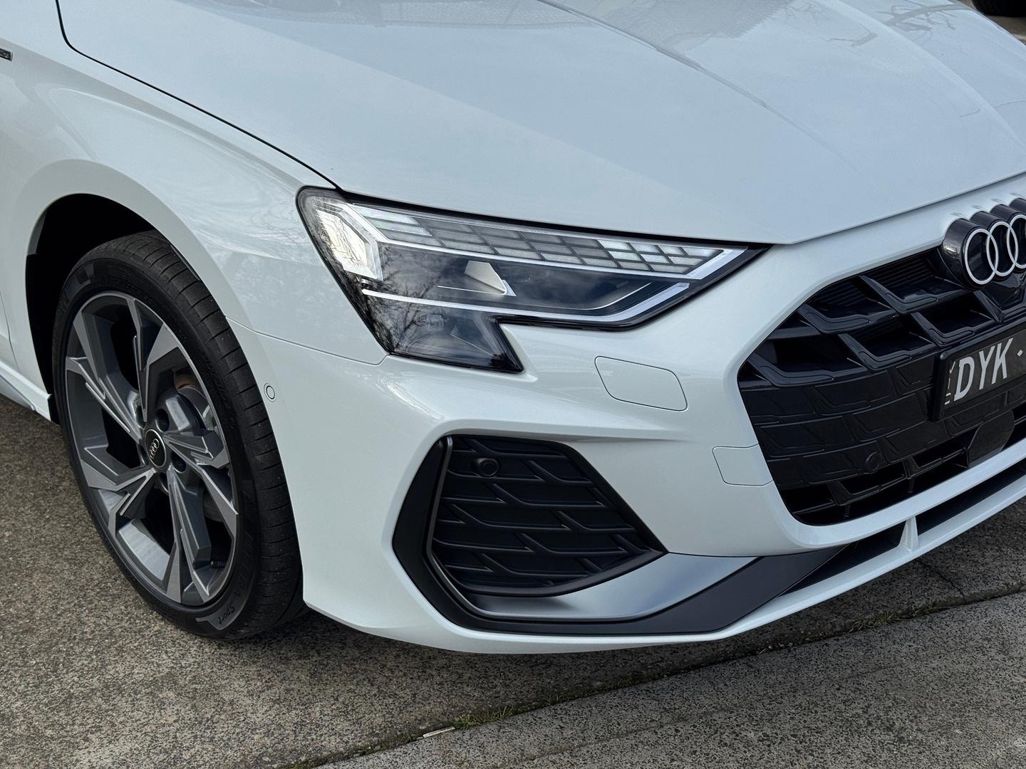 Image about Audi A3 Sedan TFSI S tronic