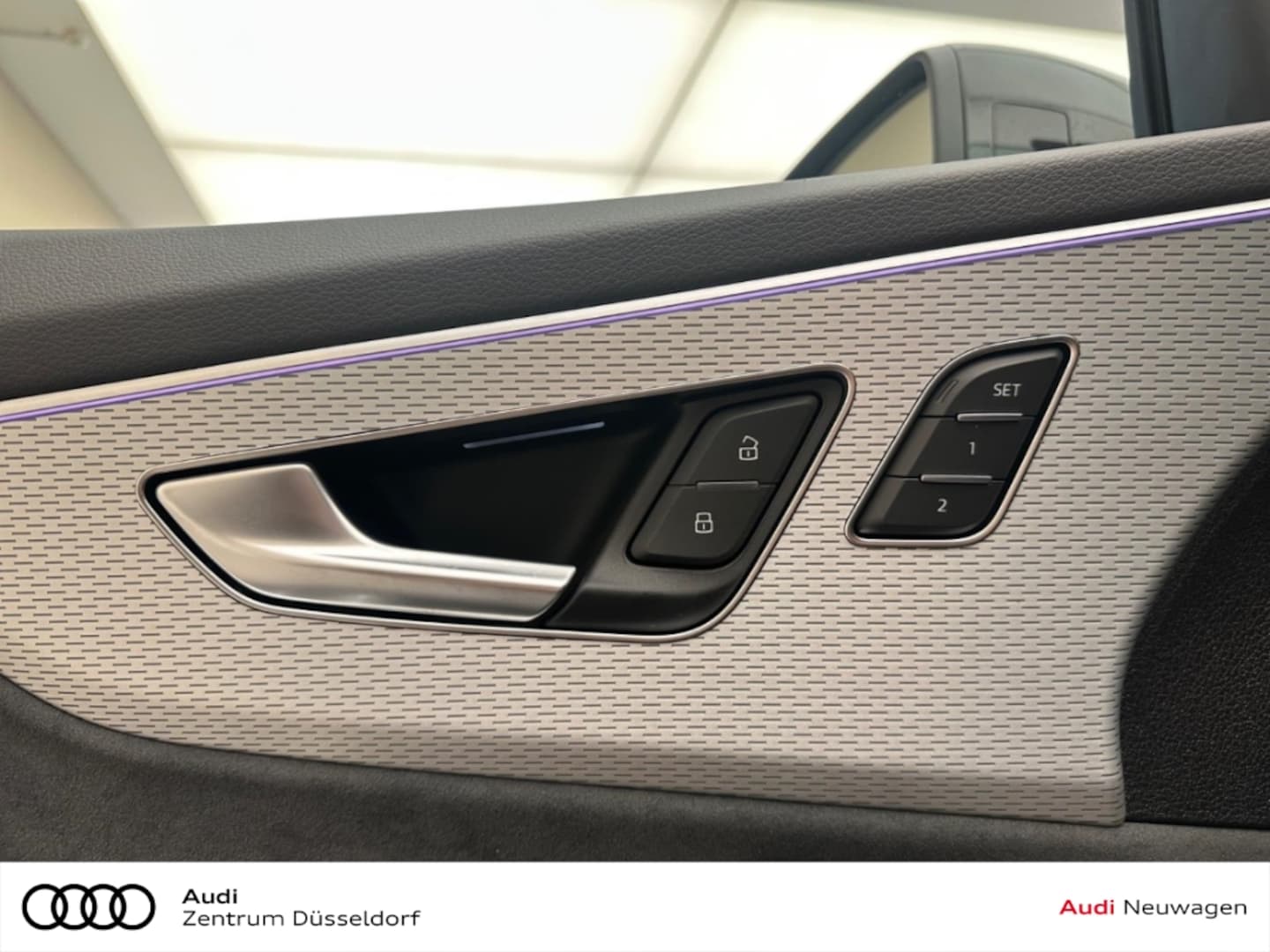 Bild über Audi Q8 SUV TFSI e S line business TFSI e quattro 360 kW tiptronic - für weitere Informationen kontaktieren Sie den Audi Partner