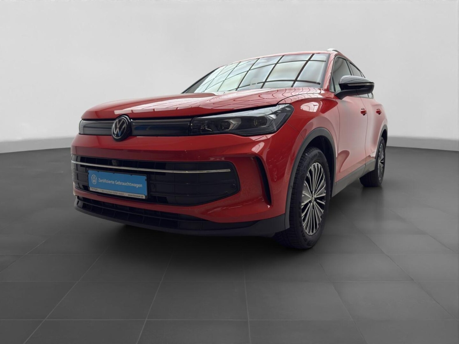 Volkswagen Tiguan – Bild 2