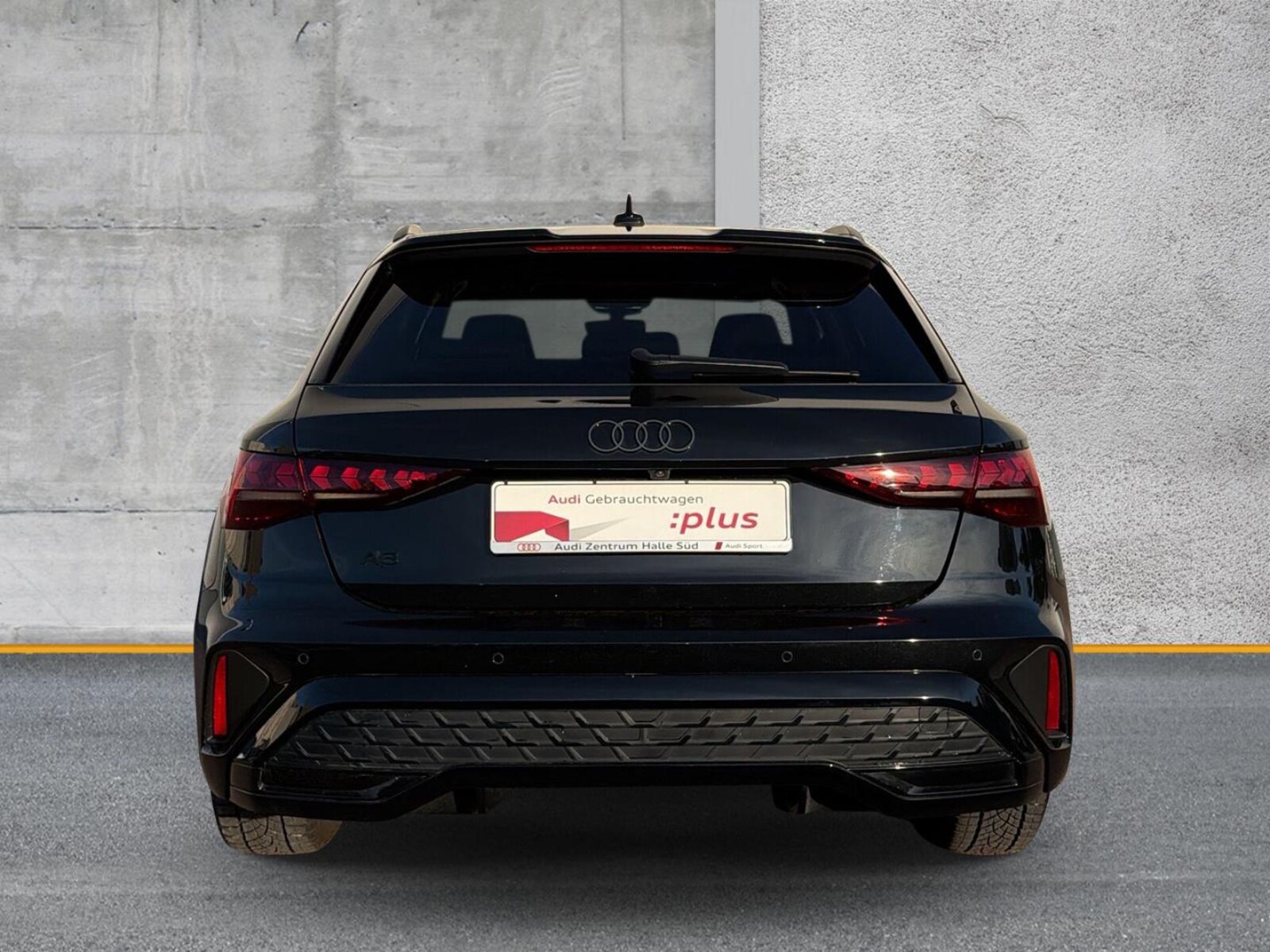 Audi A3 Sportback – Bild 4