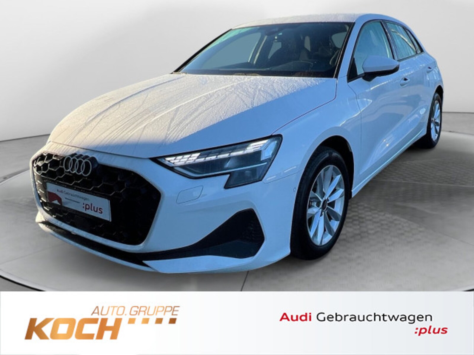 Audi A3 Sportback