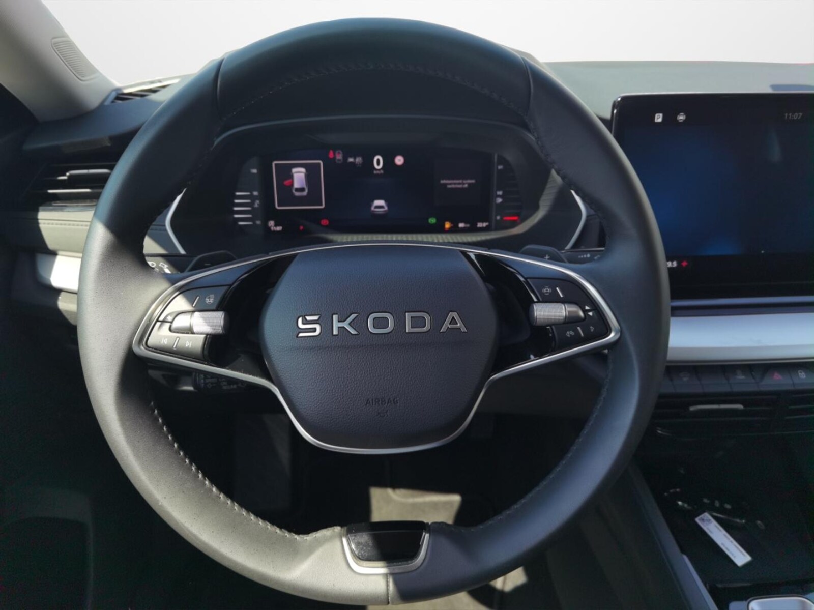 Škoda Octavia Combi – Bild 10