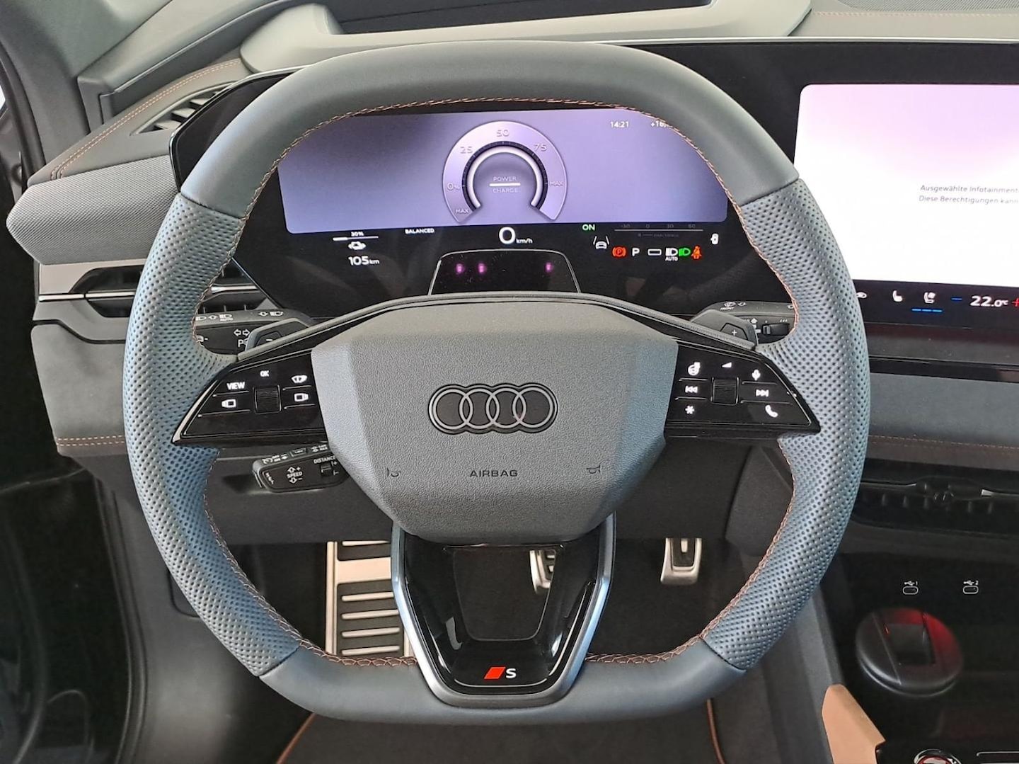 Bild über Audi SQ6 SUV e-tron e-tron quattro 360 kW - für weitere Informationen kontaktieren Sie den Audi Partner