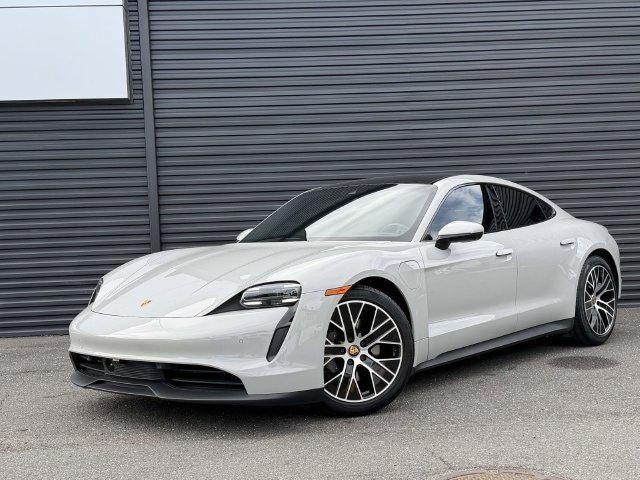 2023 Porsche Taycan