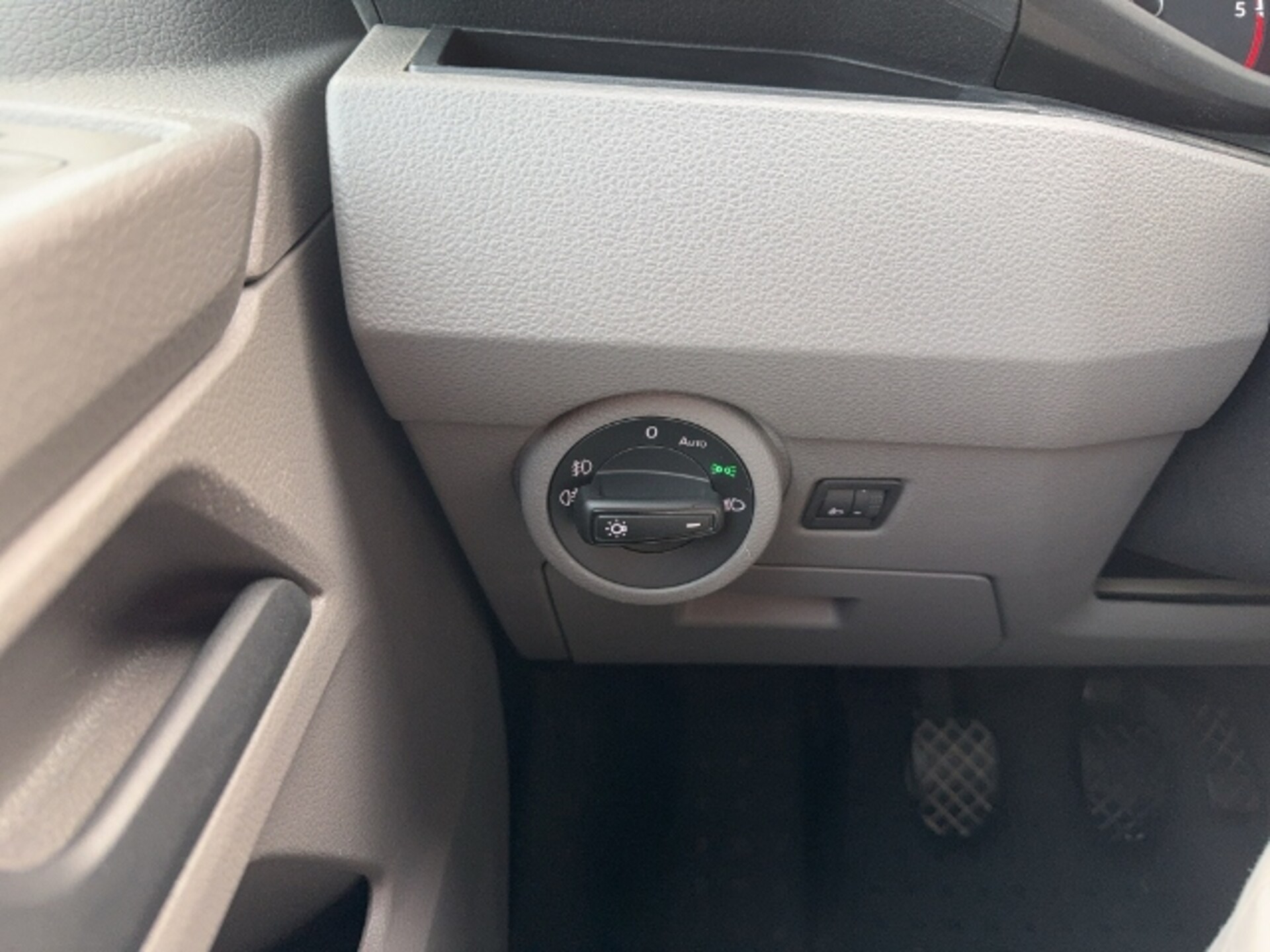 Volkswagen T6.1 Transporter Kasten kurzer Radstand