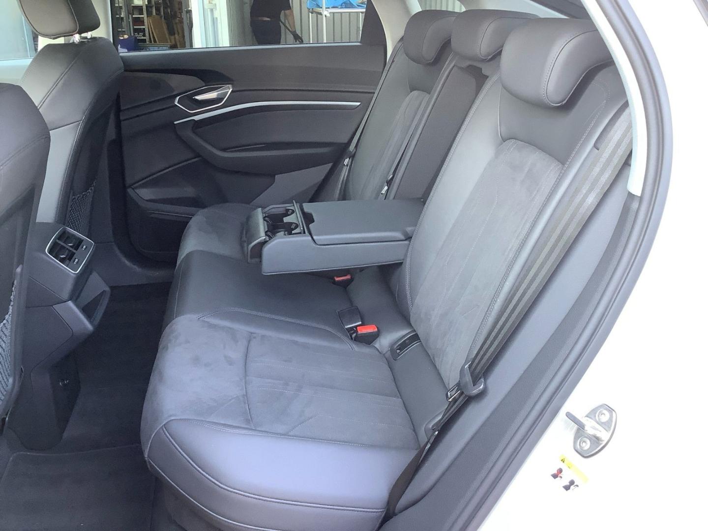 Image about Audi e-tron Sportback 50 quattro
