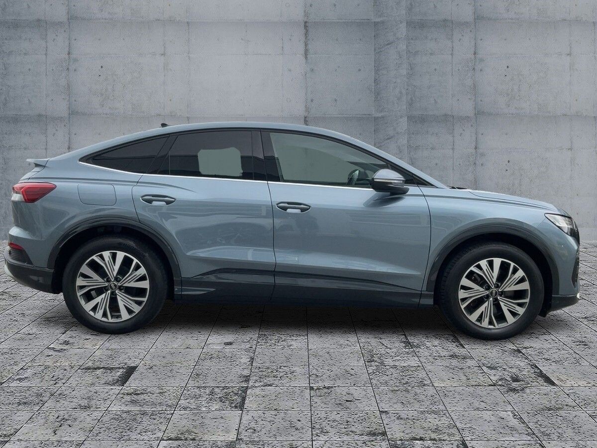 Image about Audi Q4 Sportback e-tron 50 e-tron quattro