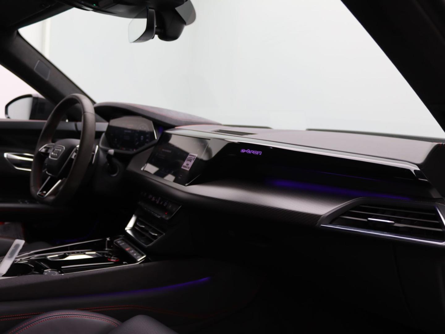 Image about Audi RS e-tron GT e-tron quattro