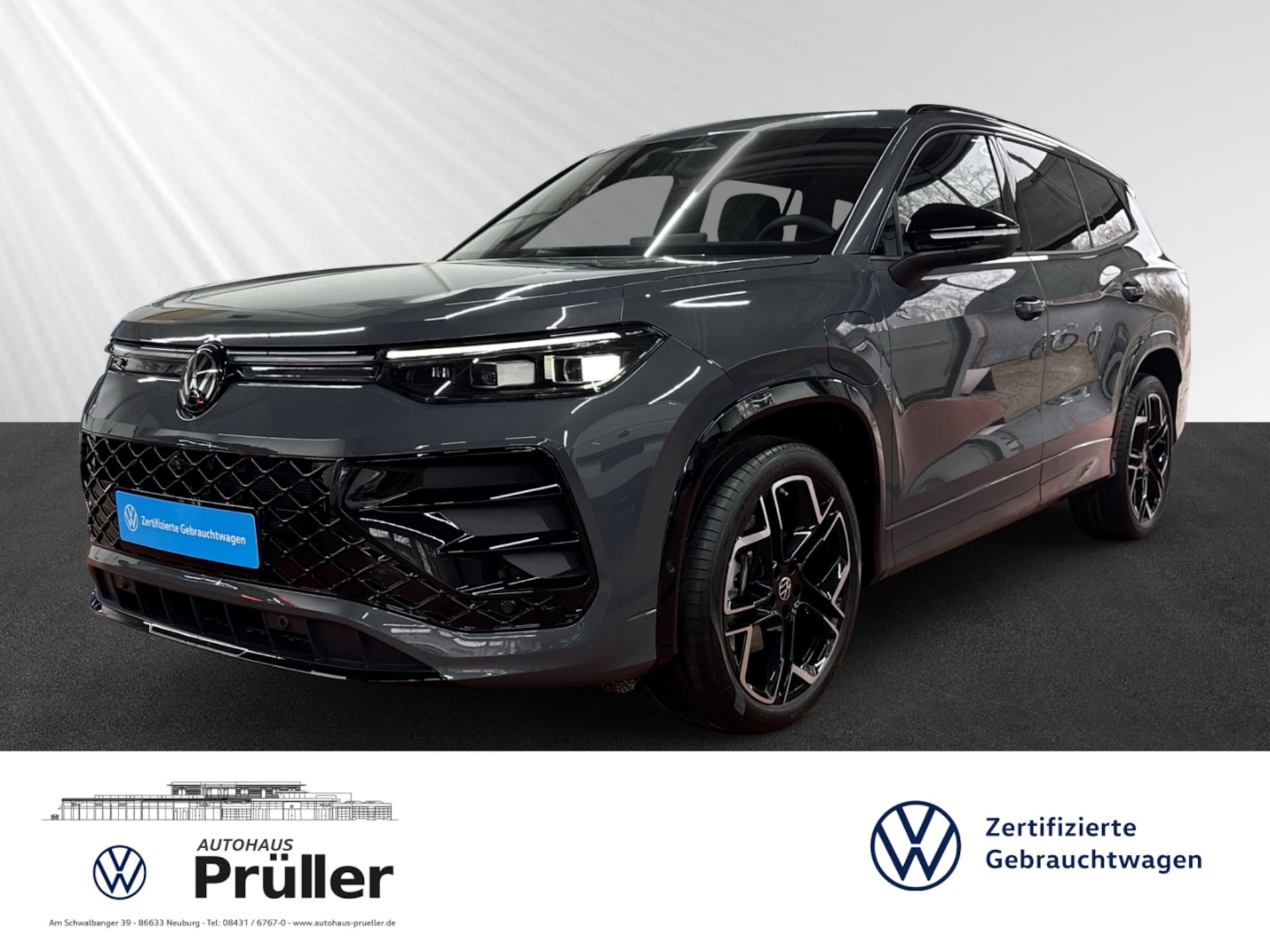 Volkswagen Tayron R-Line