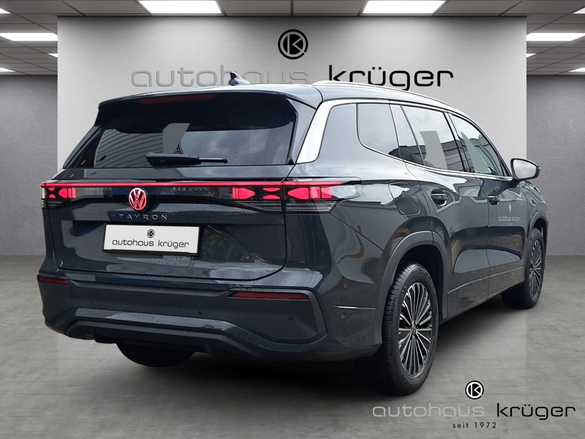 Volkswagen Tayron Life
