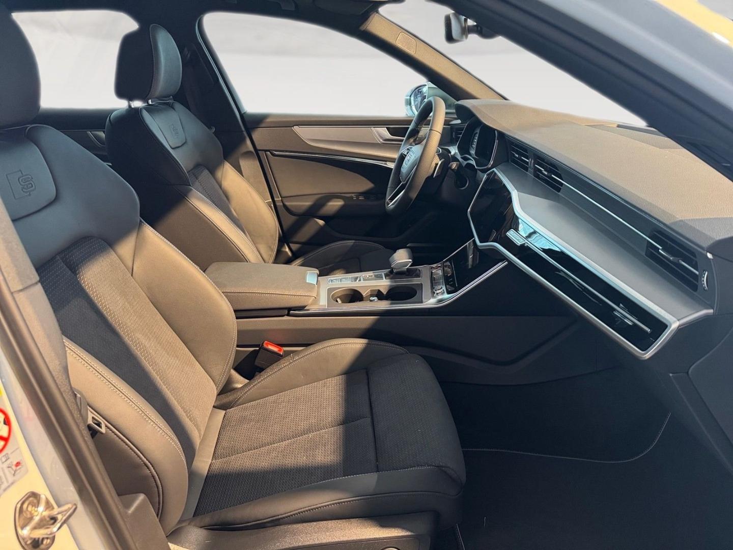 Image about Audi S6 Avant S6 Avant sport attitude TDI 253 kW (344 CV) tiptronic