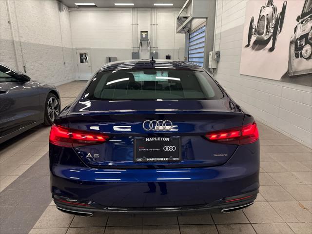 2025 AUDI A5 - Image 5